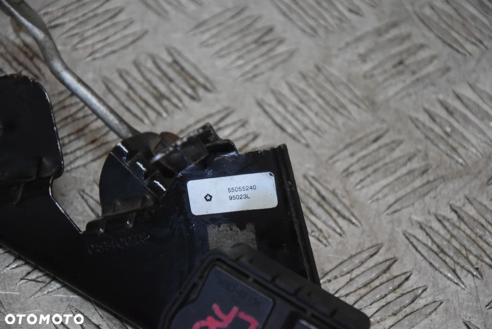 JEEP CHEROKEE XJ LIFT SILNICZEK LAMPY PRAWY PRZÓD - 3