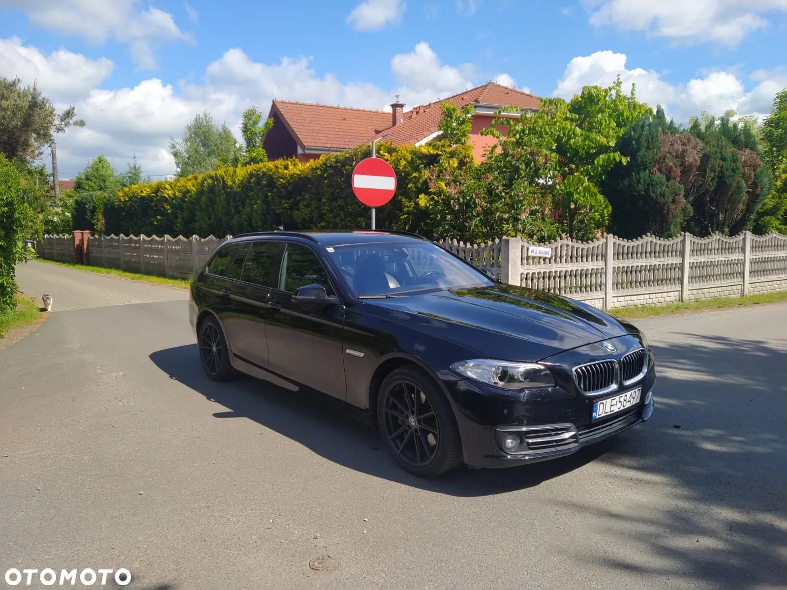 BMW Seria 5 525d xDrive Luxury Line - 3