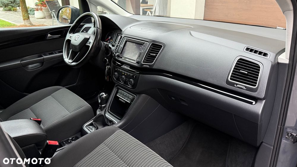 Seat Alhambra - 13