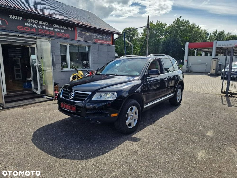 Volkswagen Touareg 3.6 V6 FSI Automatik Exclusive Edition - 2