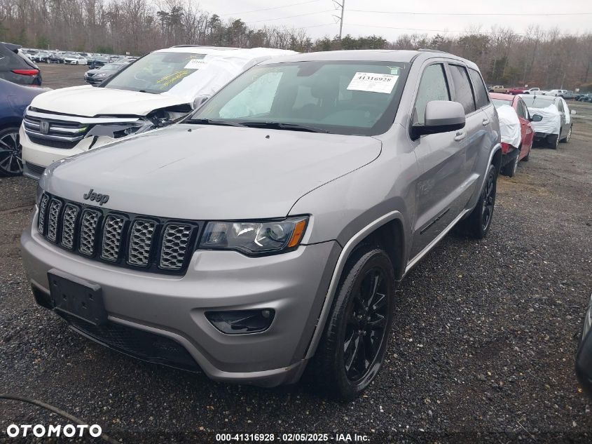 Jeep Grand Cherokee 3.6 V6 Summit - 19