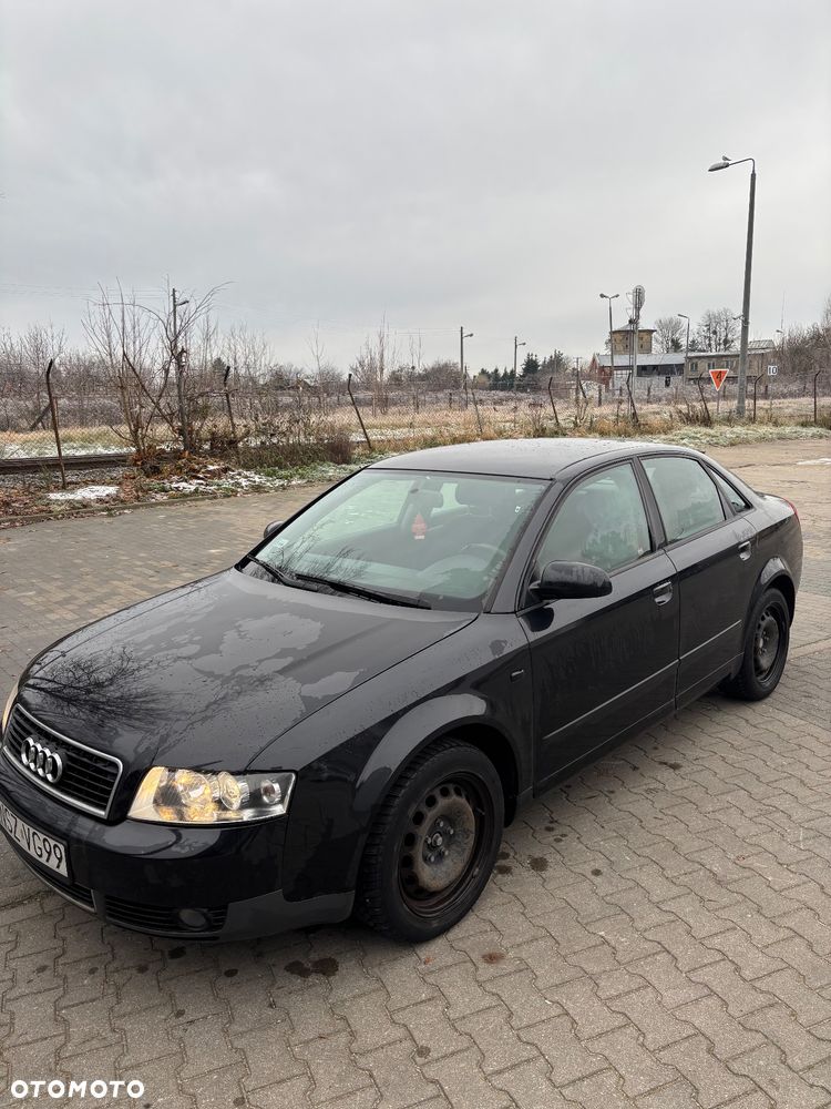 Audi A4 Limousine 1.8T - 5