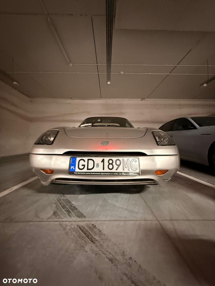 Fiat Barchetta - 28