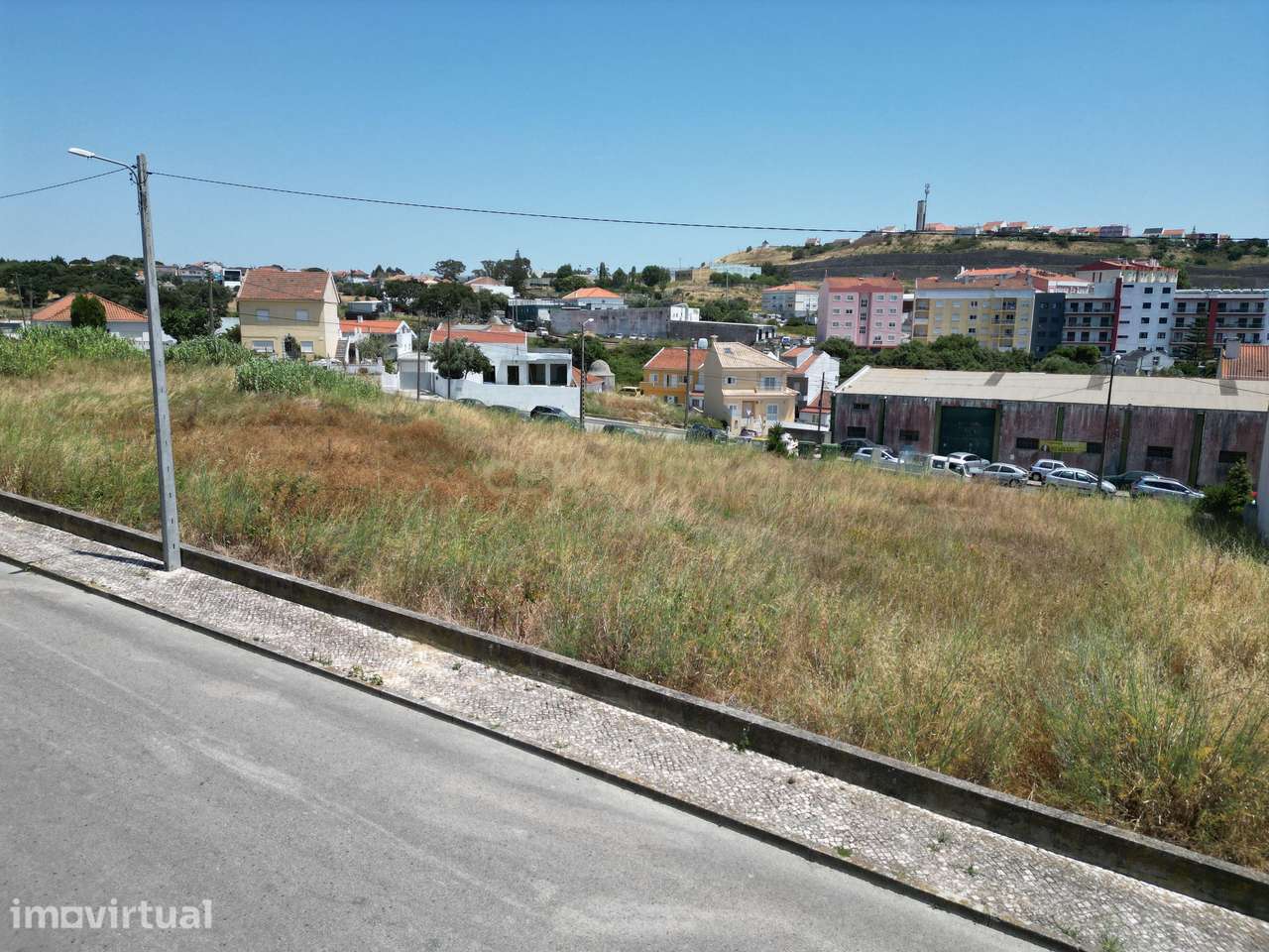 Lote Urbano com 3600m² - Potencial Ilimitado no Olival Santíssimo - Grande imagem: 4/16