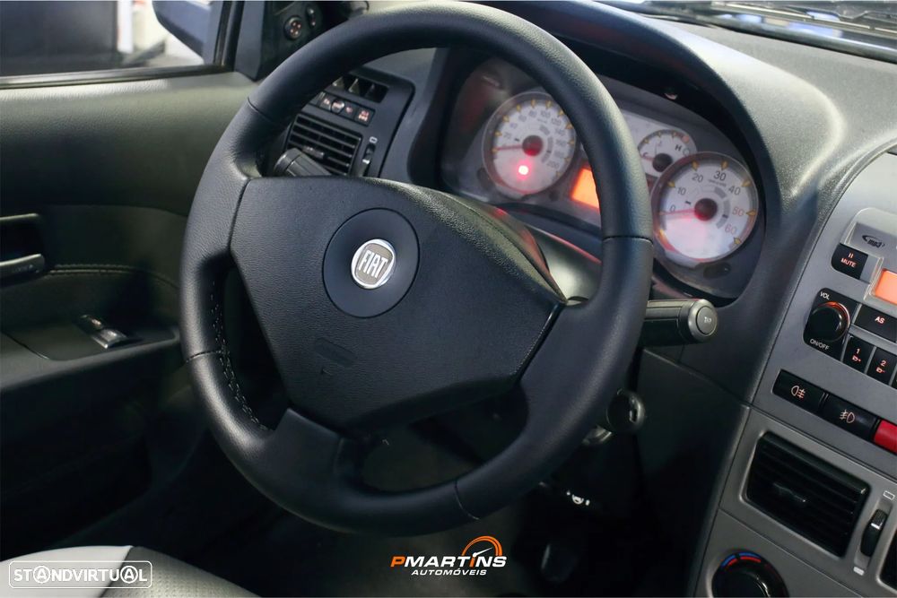 Fiat Strada 1.3 M-Jet CD Adventure - 22