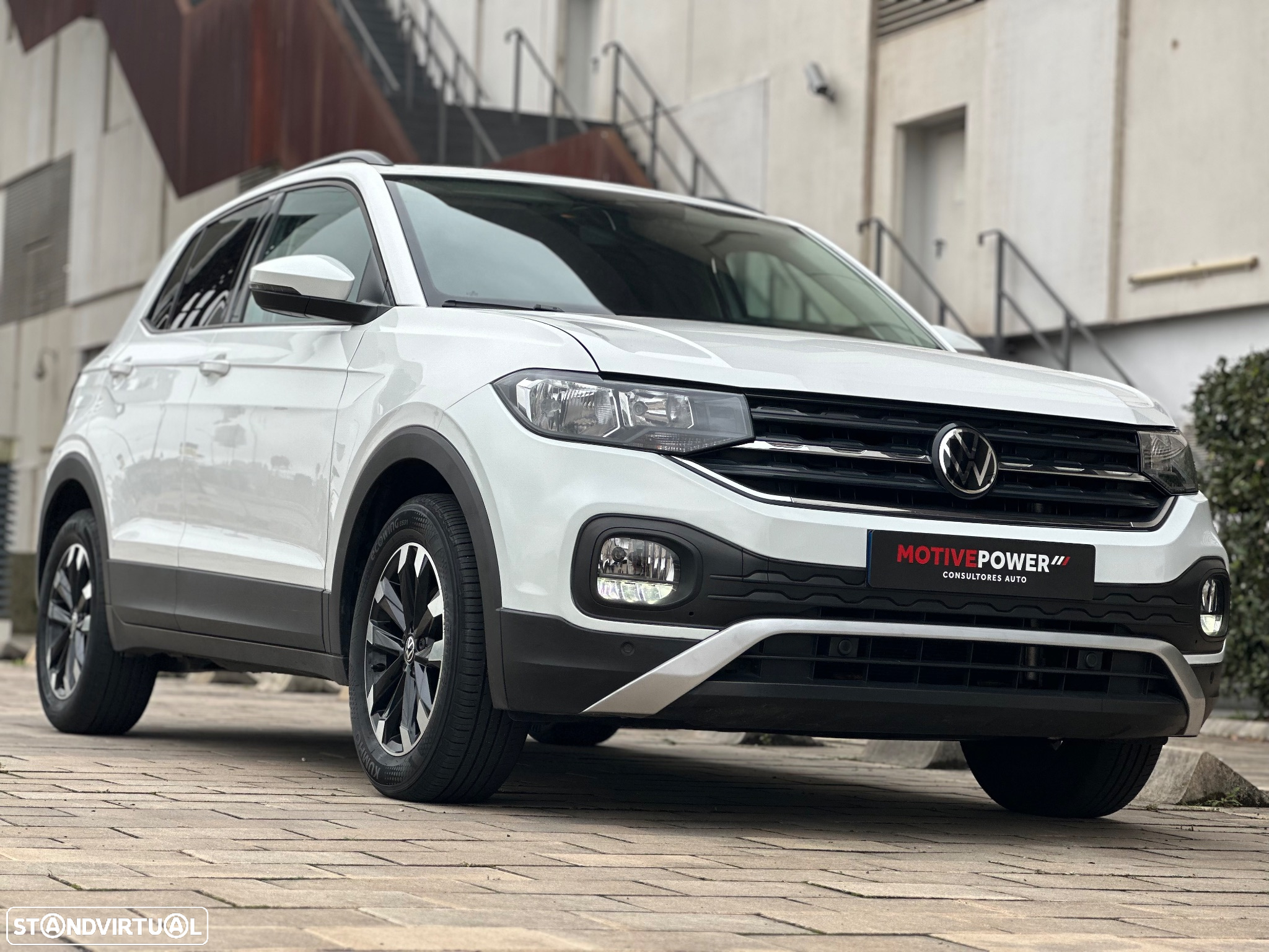 VW T-Cross 1.0 TSI Conceptline - 9