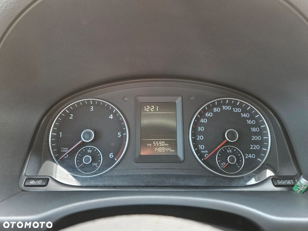 Volkswagen Caddy Trendline - 26