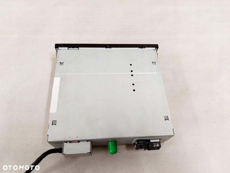 volkswagen golf iv jetta passat b6 zmieniarka płyt - 6