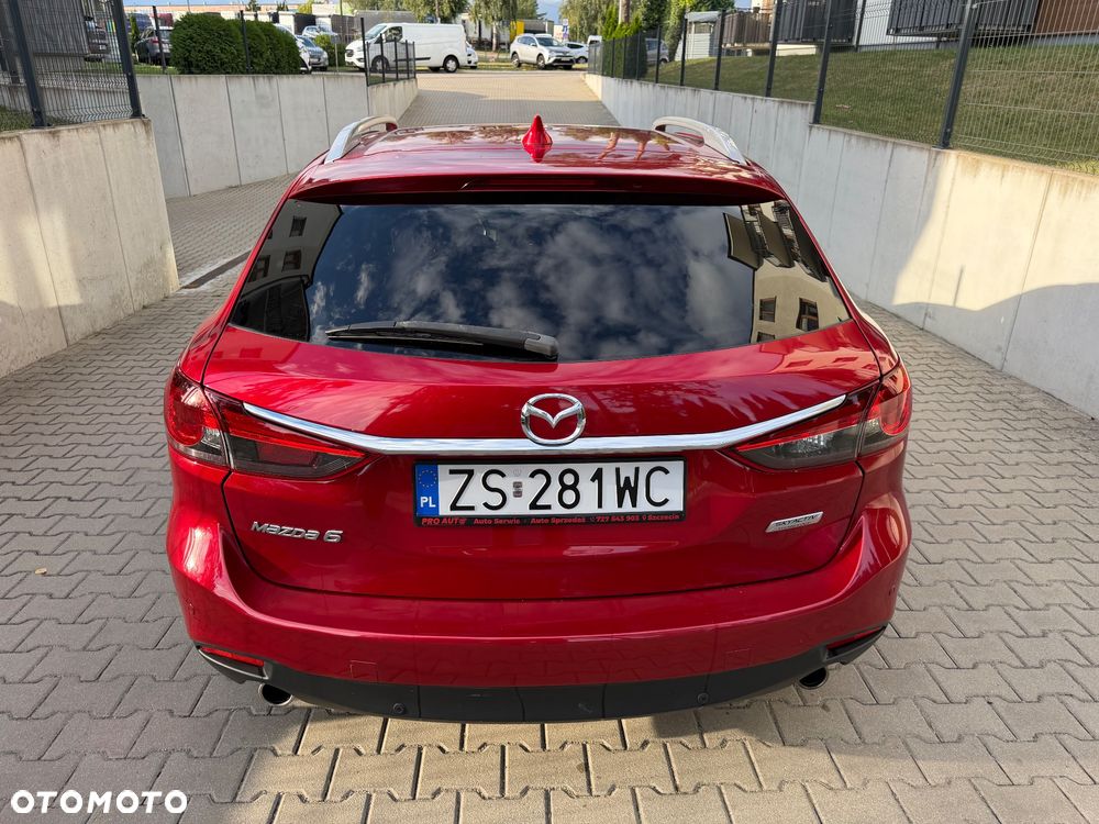 Mazda 6 - 12
