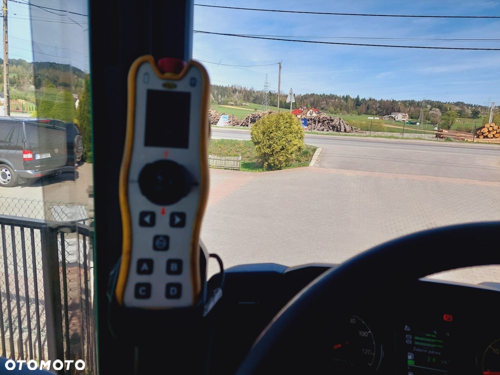 Scania R 450 Hakowiec - 9