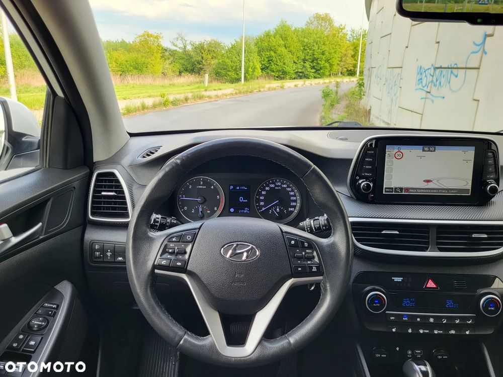 Hyundai Tucson - 11