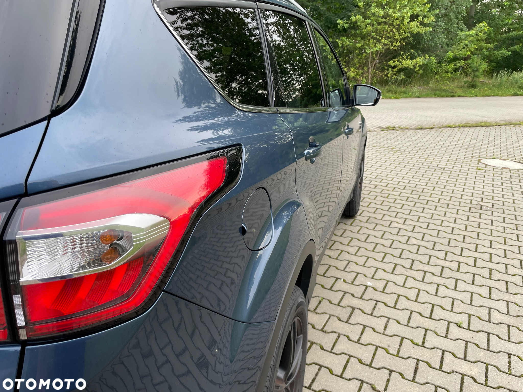 Ford Kuga 1.5 EcoBoost 2x4 Titanium - 15