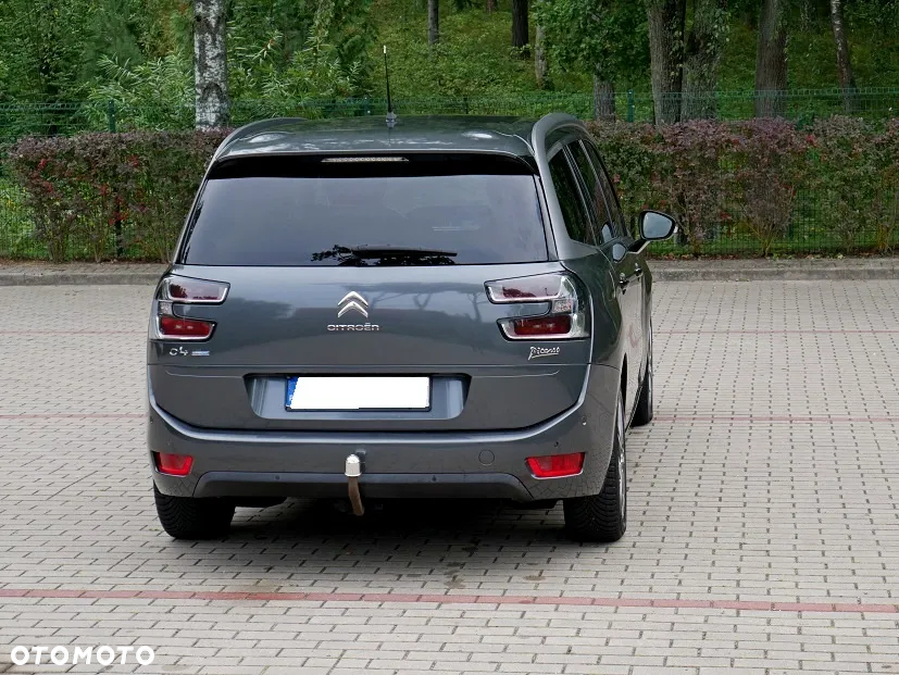 Citroën C4 Grand Picasso - 4