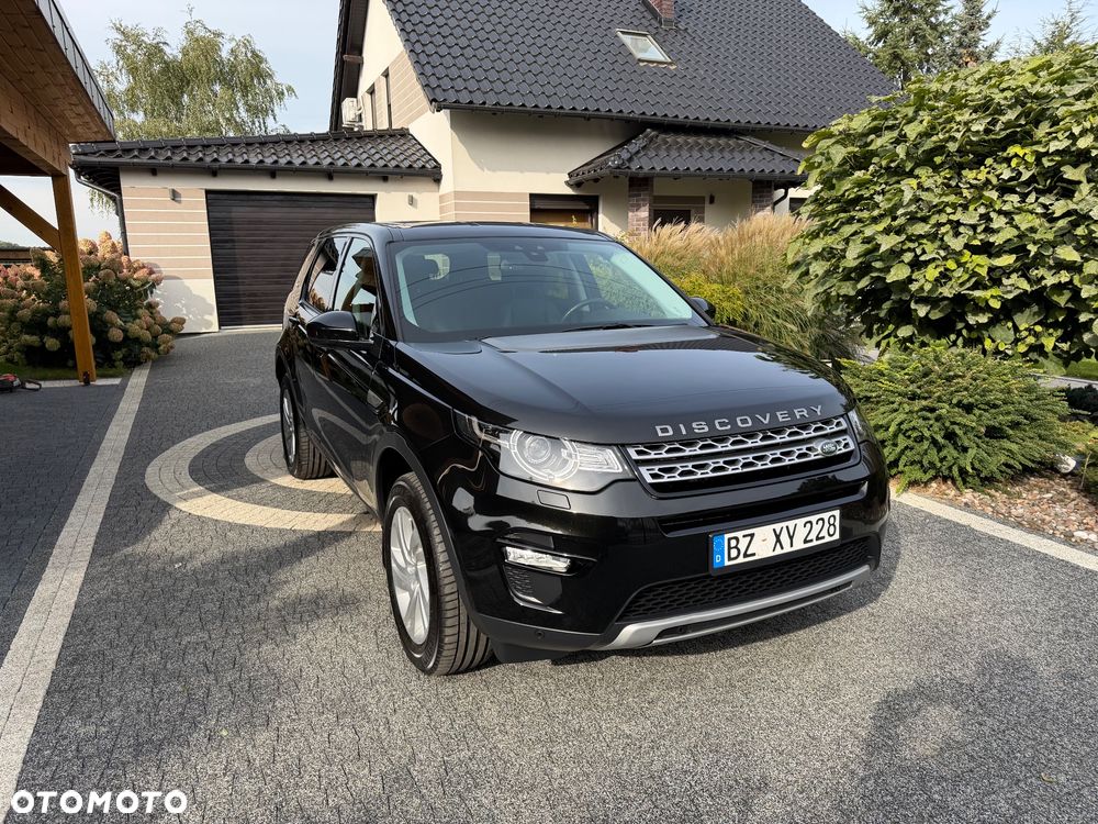 Land Rover Discovery Sport 2.0 TD4 HSE Luxury - 5