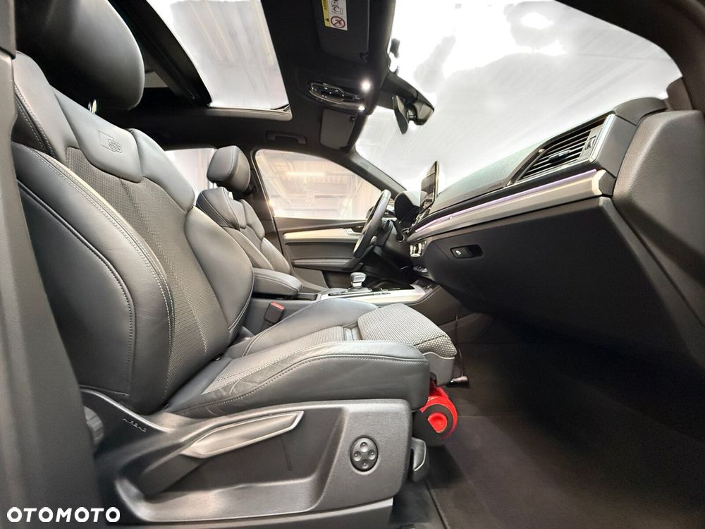 Audi Q5 Sportback 45 TFSI mHEV Quattro S Line S tronic - 23