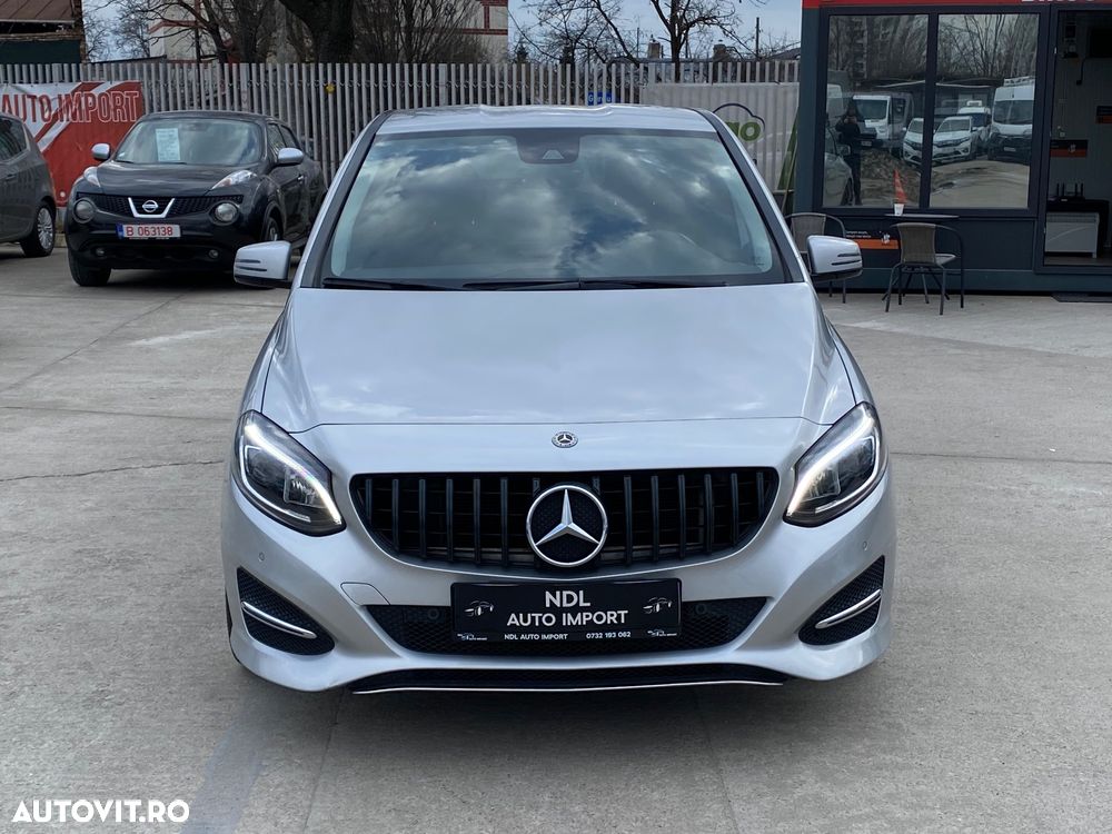 Mercedes-Benz B 180 d 7G-DCT AMG Line - 5