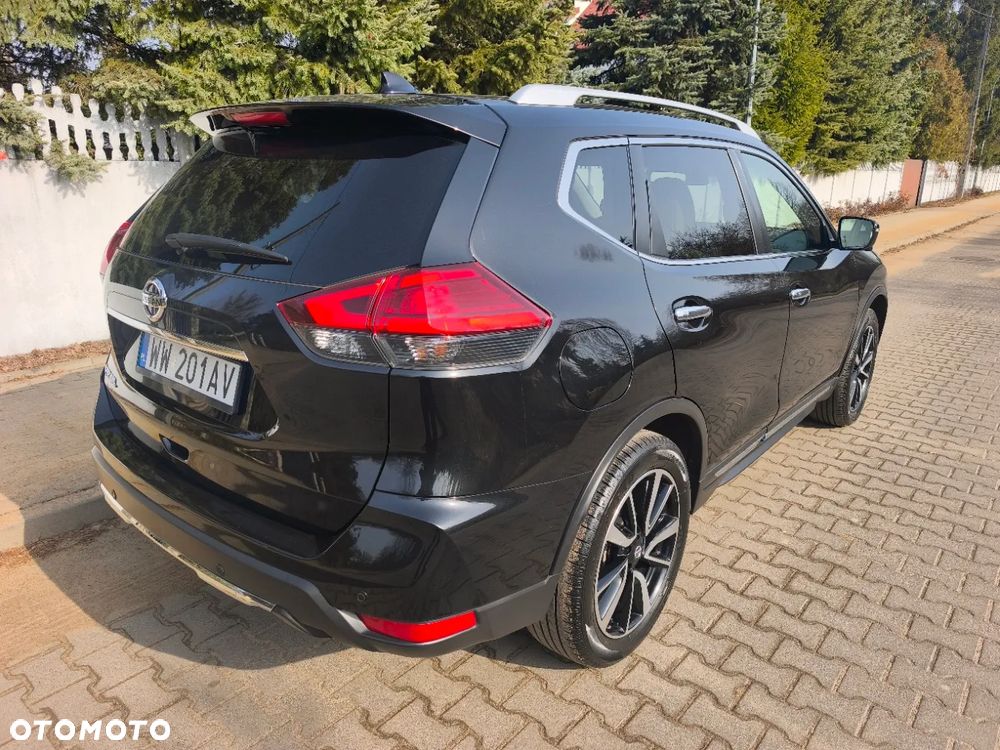 Nissan X-Trail - 5