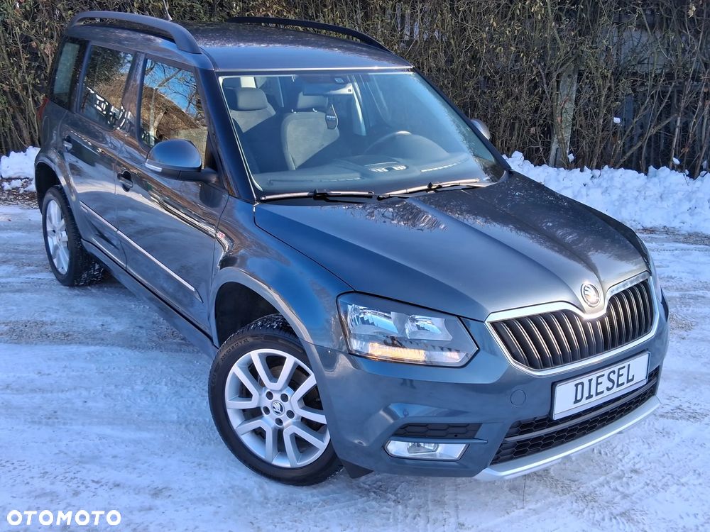 Skoda Yeti 2.0 TDI 4x4 Edition - 29