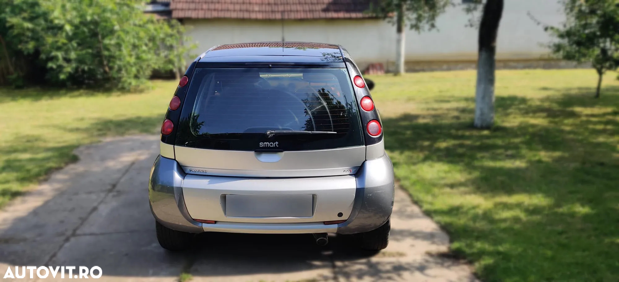 Smart Forfour cdi passion - 4