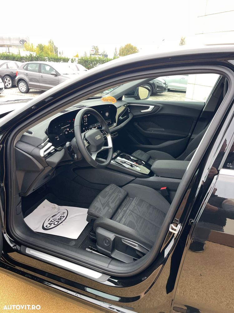 Audi A5 Limuzina ver-40-tfsi-s-tronic-advanced - 26