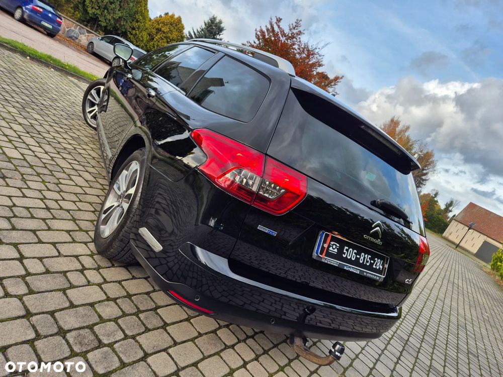 Citroën C5 Tourer BlueHDi 150 S&S Exclusive - 10