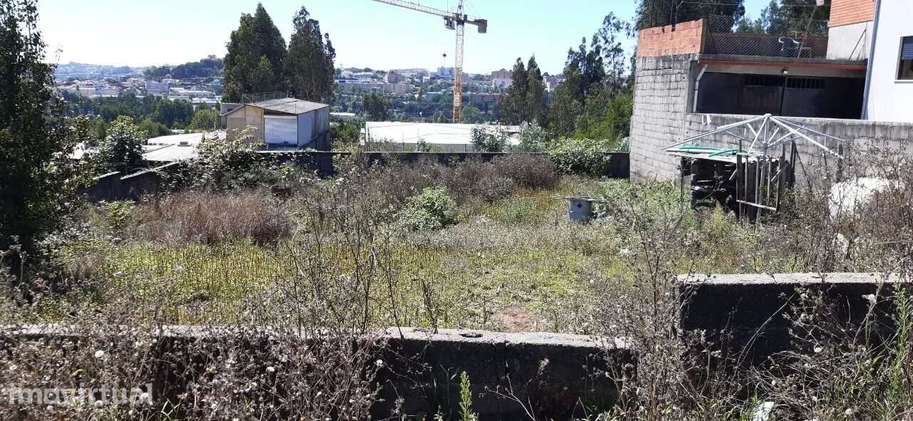 Terreno para construção em Macieira de Sarnes, Oliveira de Azeméis - Grande imagem: 3/3