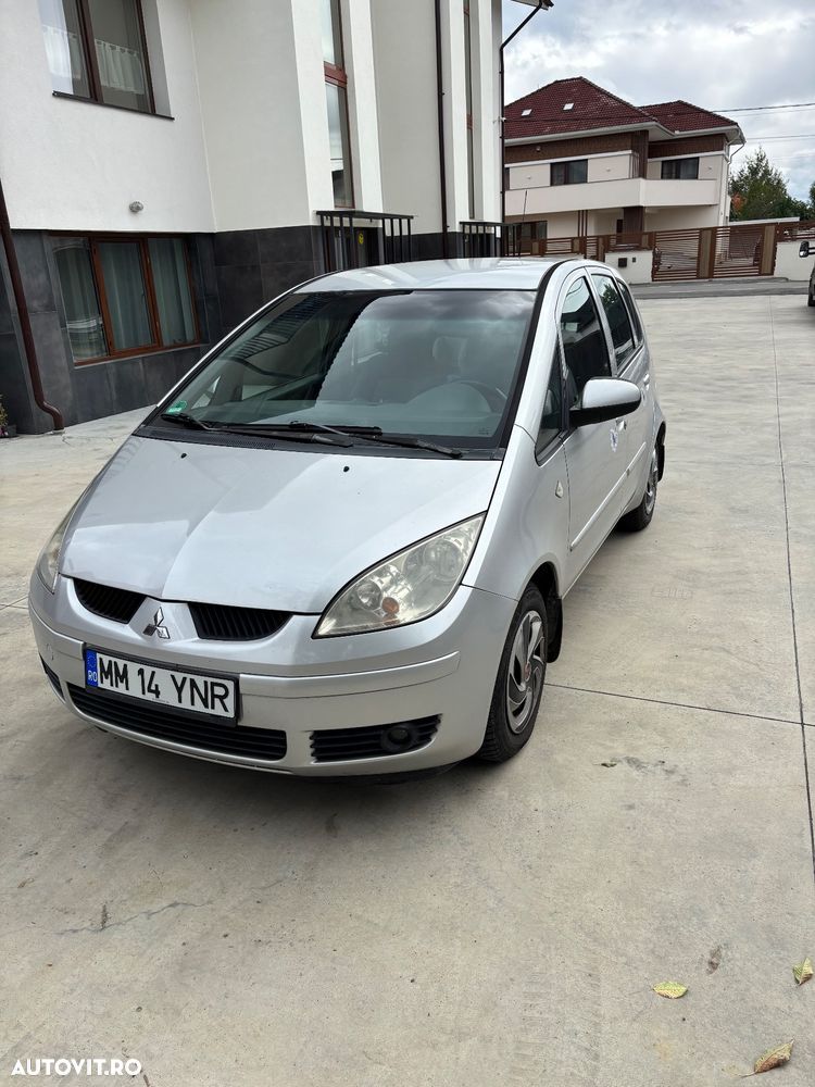 Mitsubishi Colt 1.5 Automatik Instyle - 1