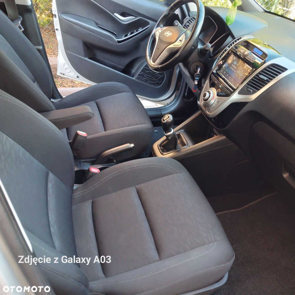 Hyundai ix20 1.6 blue Passion - 20