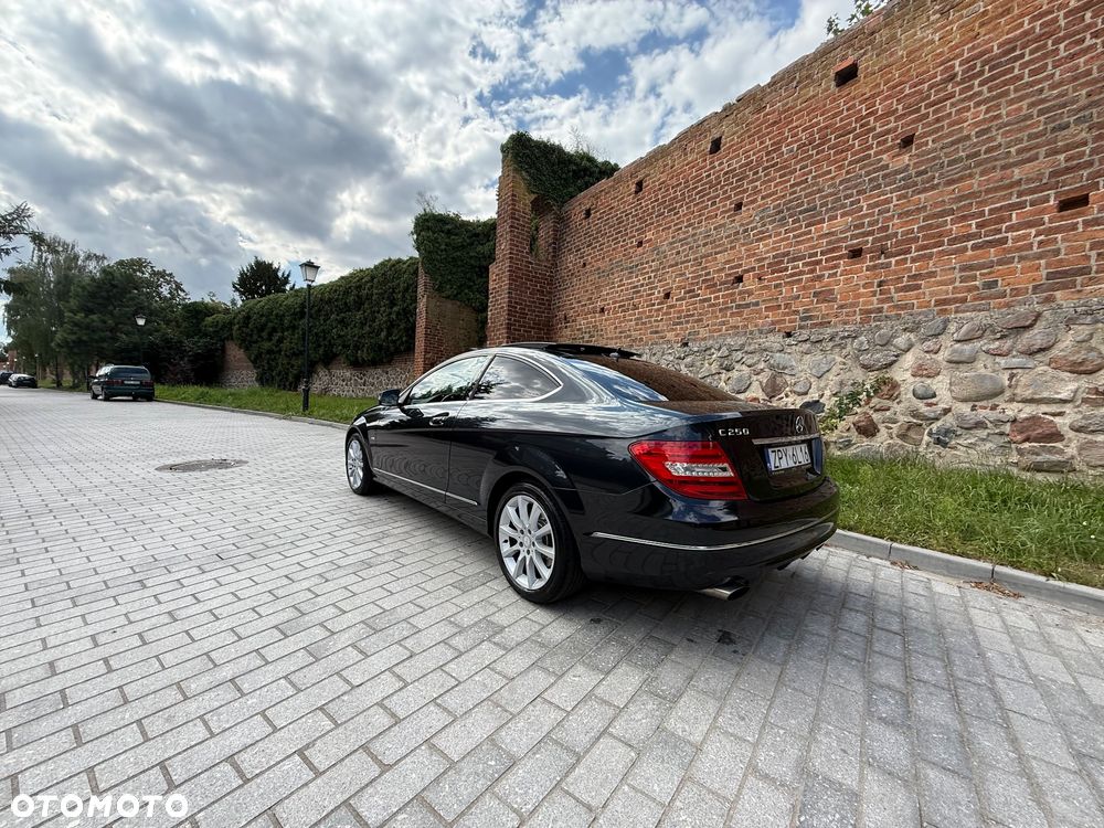 Mercedes-Benz Klasa C 250 (BlueEFFICIENCY) 7G-TRONIC - 6