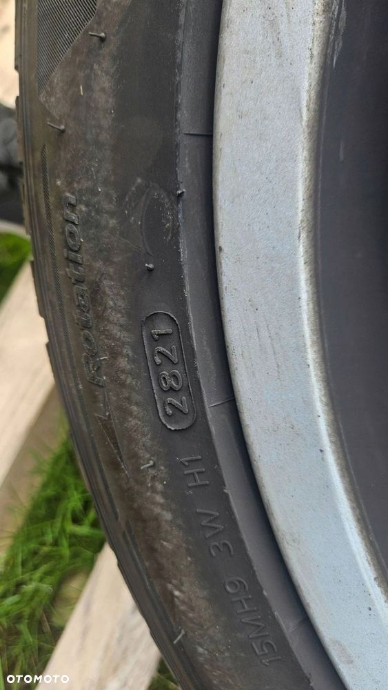 FELGI BMW G11 G30 8.5x19" ET25 9.5x19 ET39 OPONY ZIMA 275/40 245/45 19 - 7