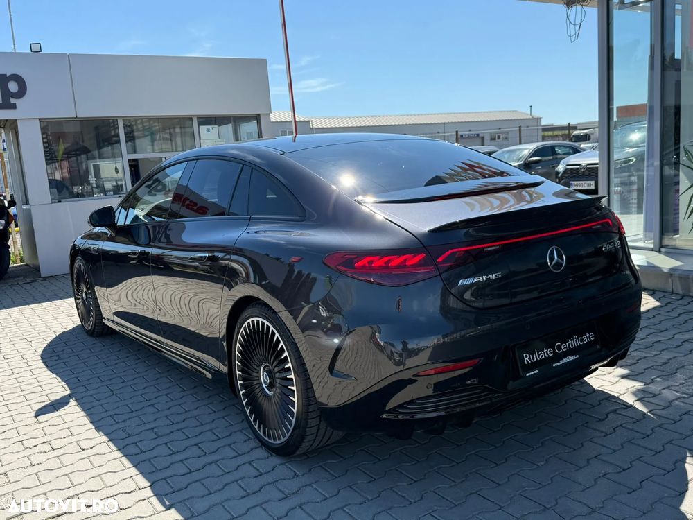 Mercedes-Benz EQE - 7