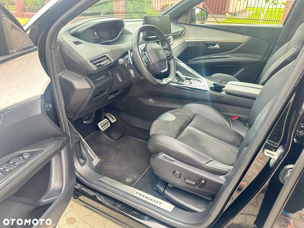 Peugeot 3008 1.5 BlueHDi GT S&S EAT8 - 14