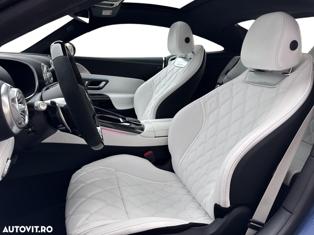 Mercedes-Benz AMG GT 55 4MATIC+ Coupe - 13