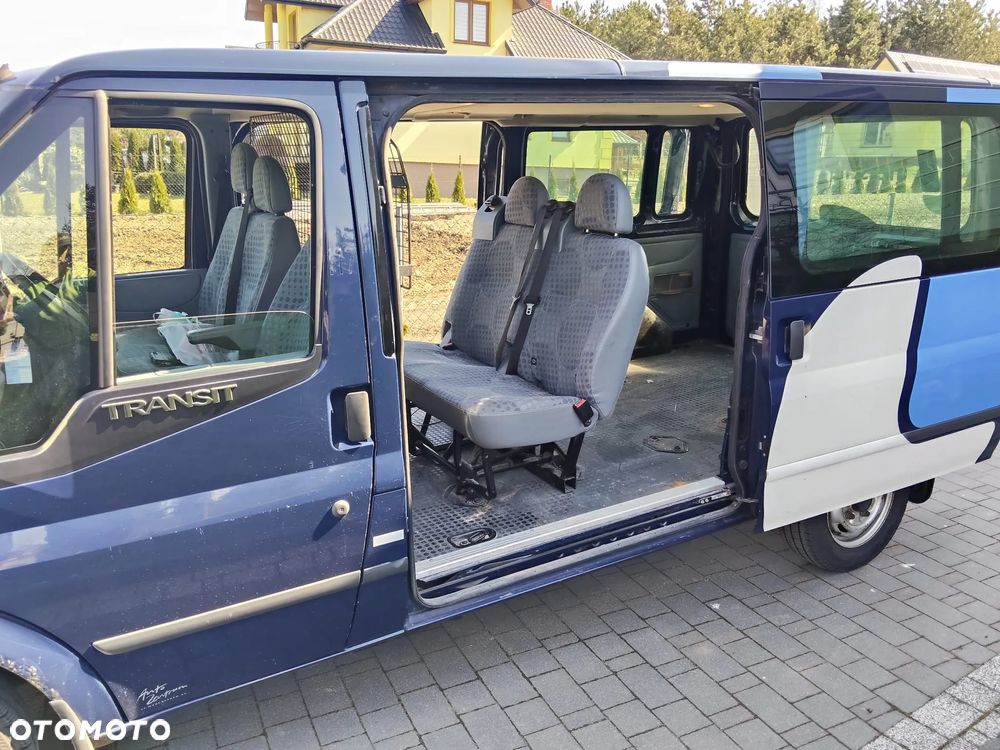 Ford Transit Standard - 8