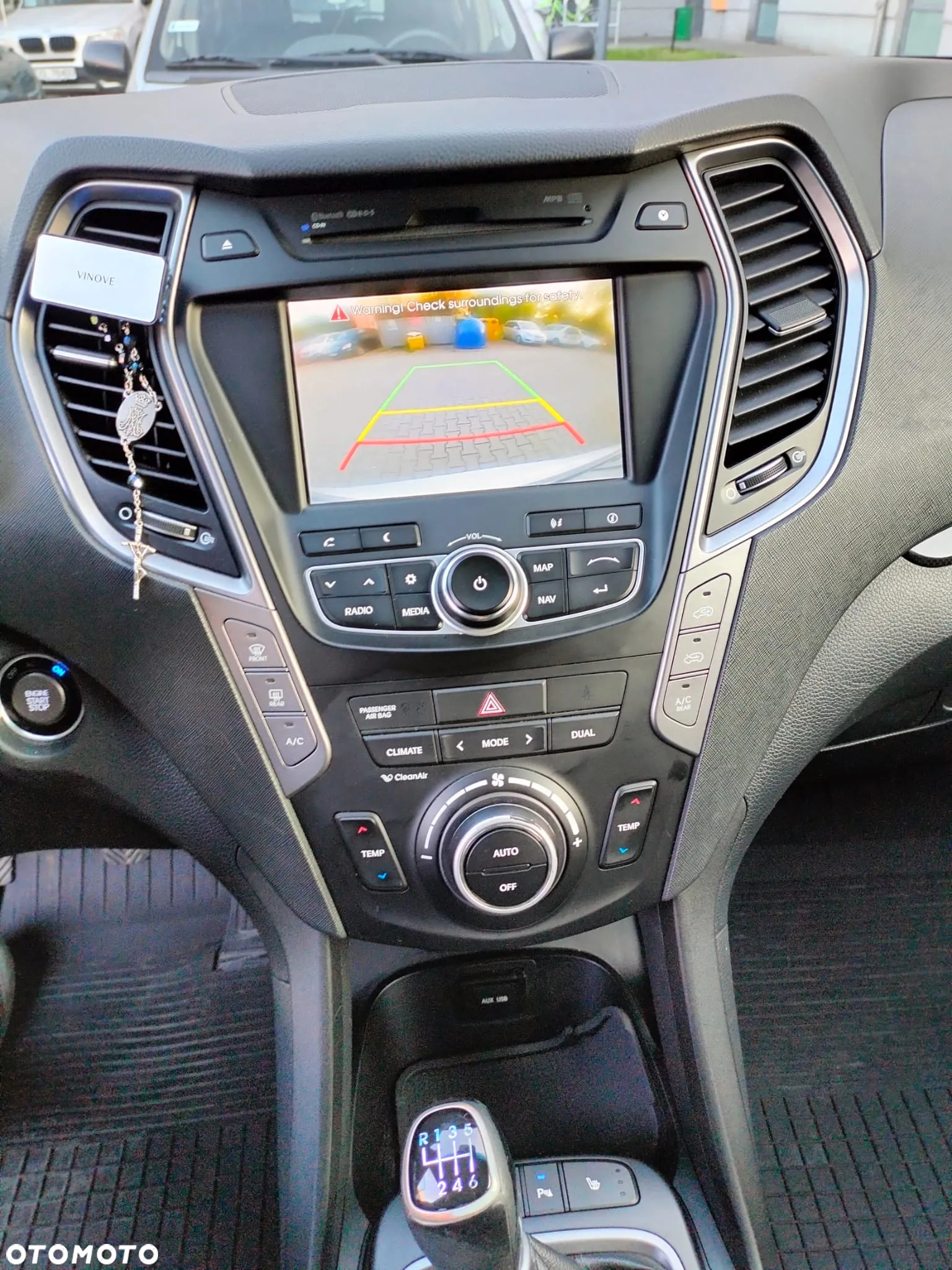 Hyundai Santa Fe 2.2 CRDi 4WD Premium - 10