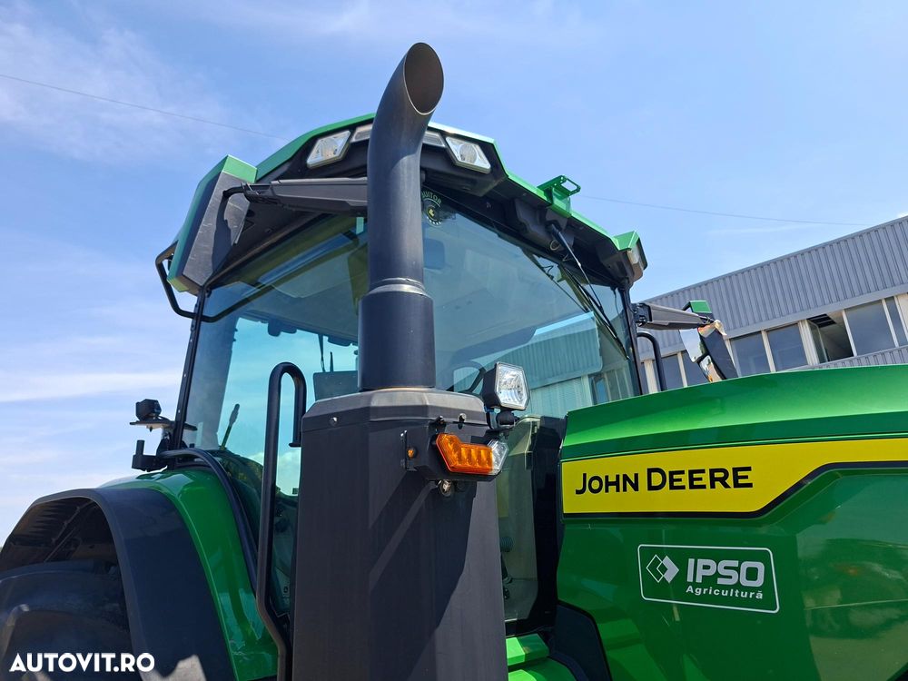 John Deere 8R 310 4x4 TRACTOR AGRICOL 310 CP - 21