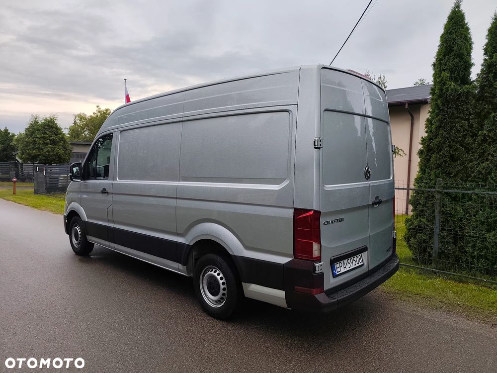 Volkswagen Crafter - 4
