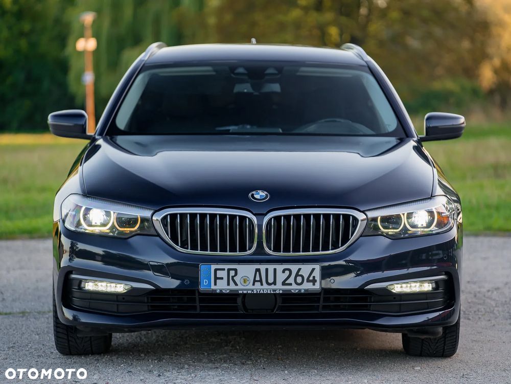 BMW Seria 5 - 3