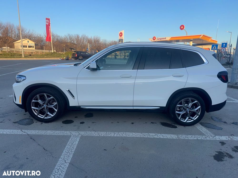 BMW X3 xDrive30i Aut. xLine - 13