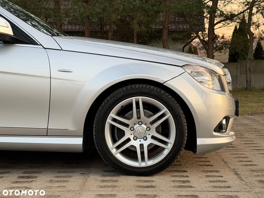 Mercedes-Benz Klasa C - 13