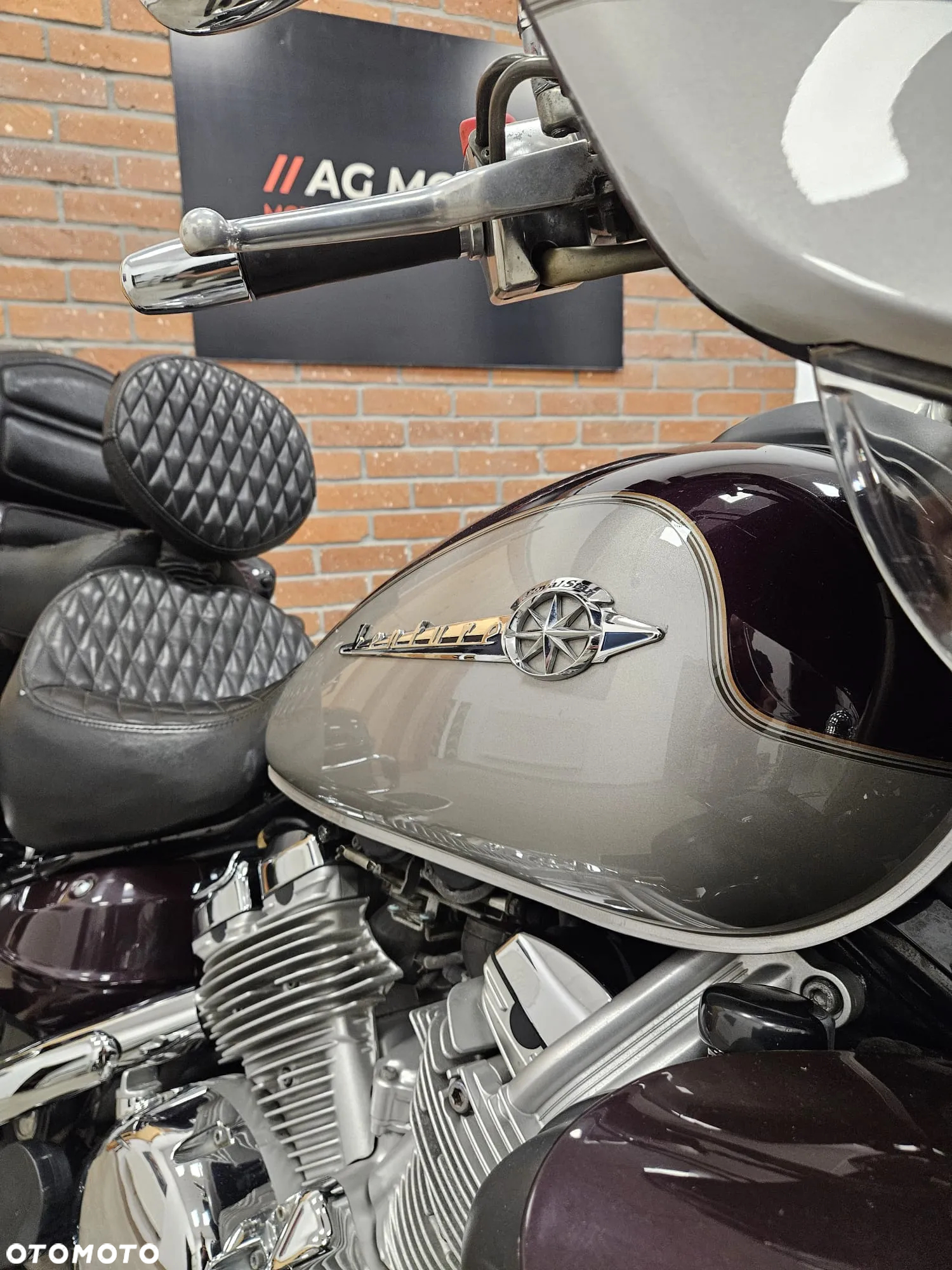 Yamaha XVZ - 21