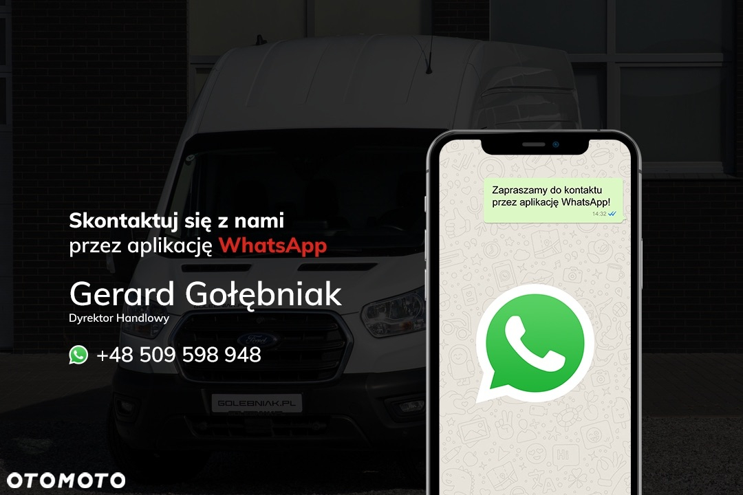 Ford Transit L3H2 170KM Blaszak *TREND* 3500kg - 20