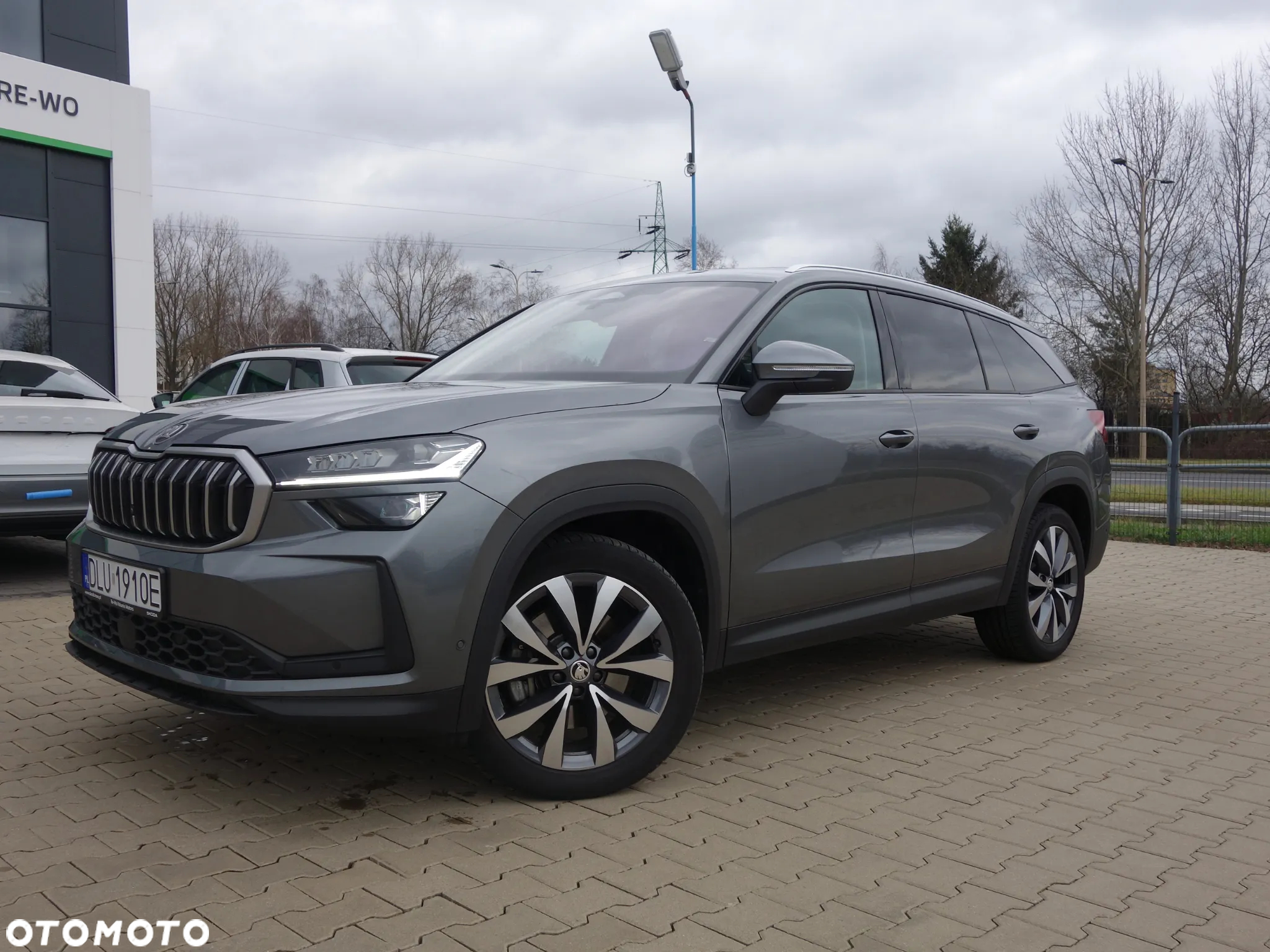 Skoda Kodiaq 2.0 TDI 4x4 Selection DSG - 2