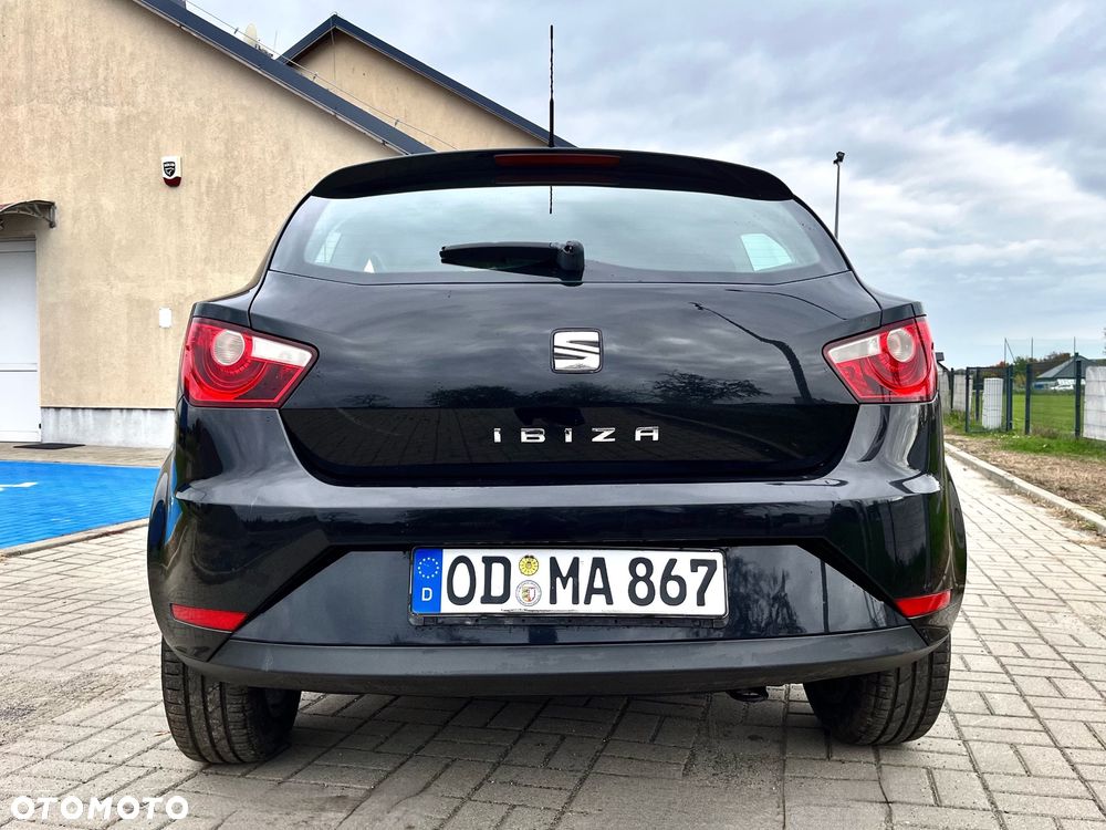 Seat Ibiza 2014 photo 4