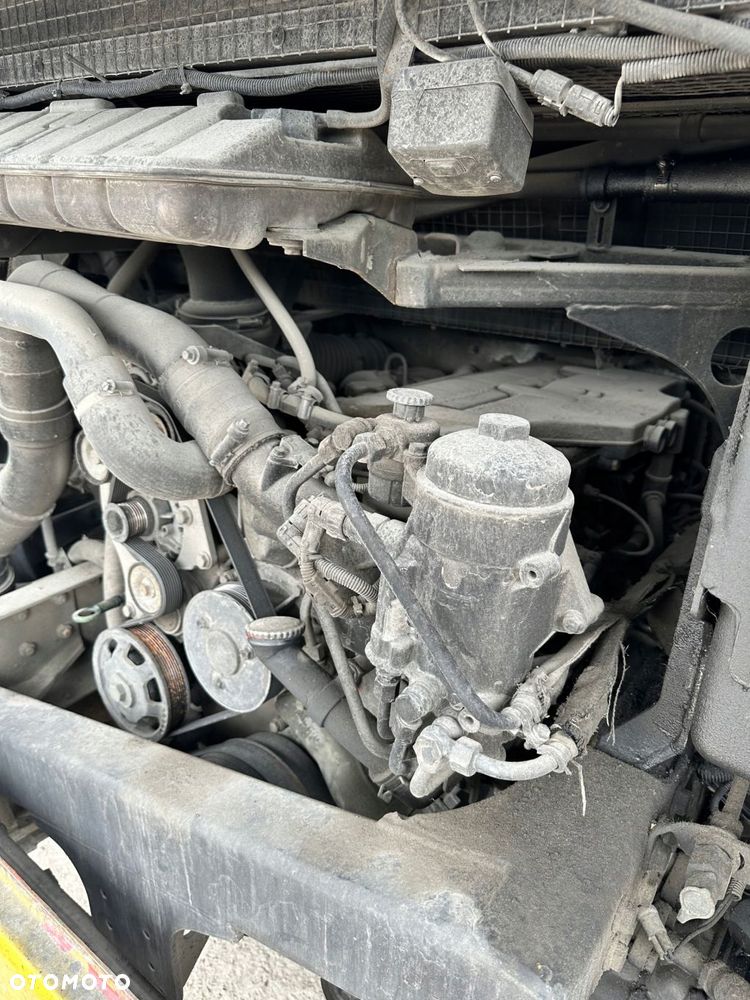 silnik kompletny man d0836 loh52 autobus 2008r man 12.220 hocl - 3