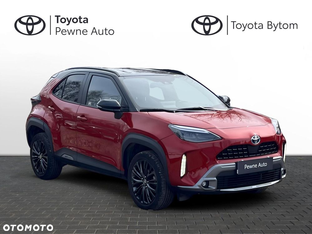 Toyota Yaris Cross Hybrid 1.5 Adventure - 16