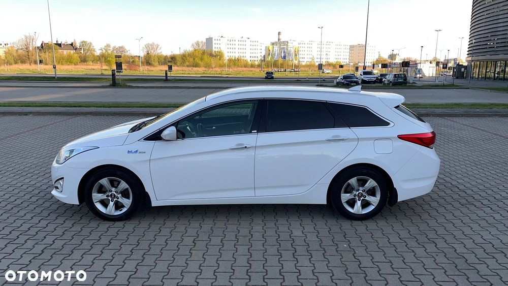 Hyundai i40 1.7 CRDi blue Style - 6