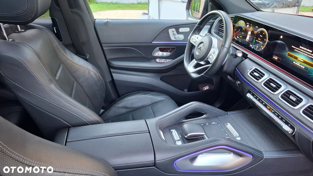 Mercedes-Benz GLE 400 d 4-Matic Premium Plus - 23