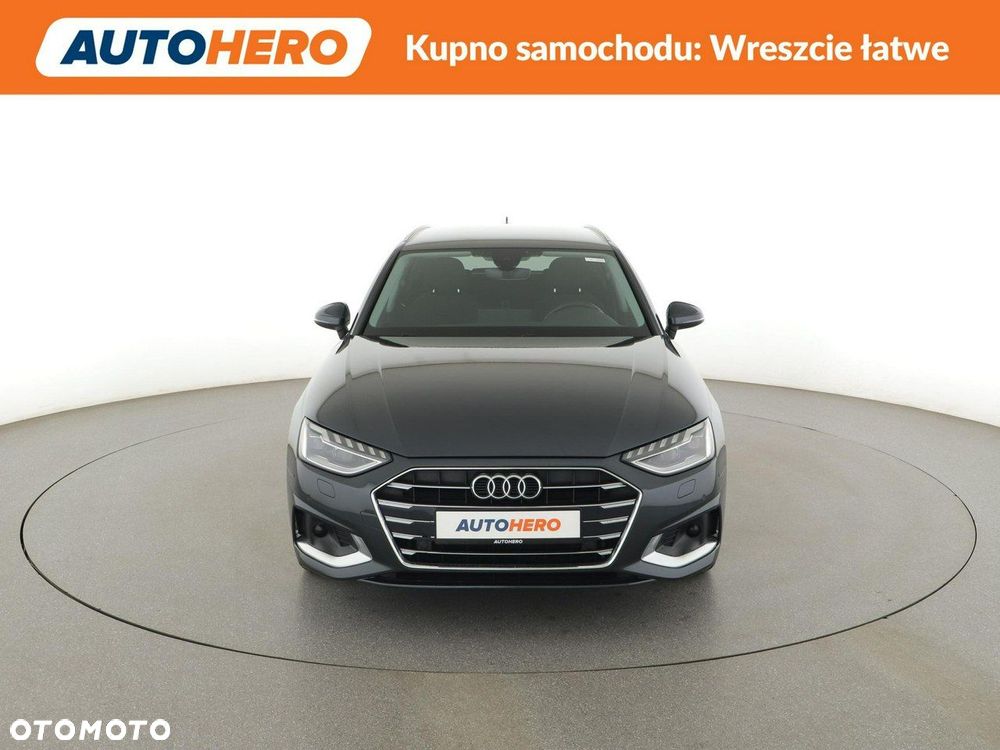 Audi A4 Avant 40 TDI Advanced S tronic - 12