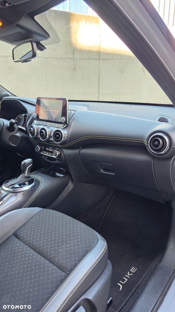Nissan Juke 1.0 DIG-T Kiiro DCT - 18
